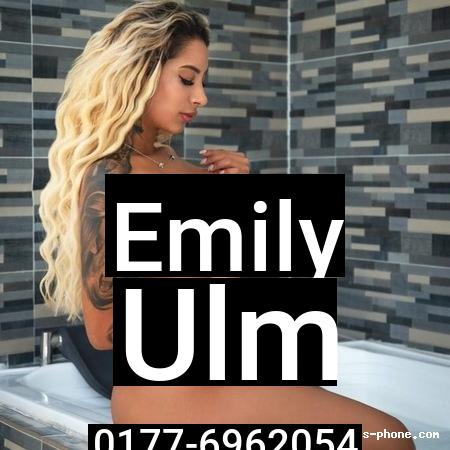 Emily aus Ulm