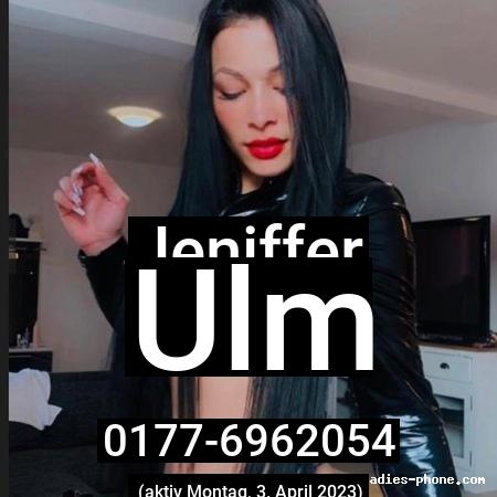 Jeniffer aus Ulm