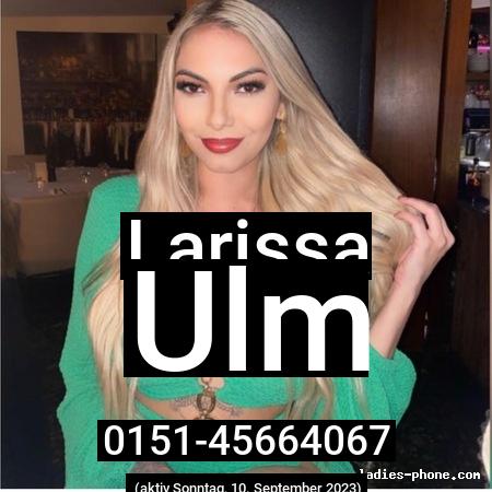 Larissa aus Ulm