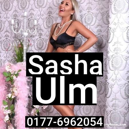 Sasha aus Ulm