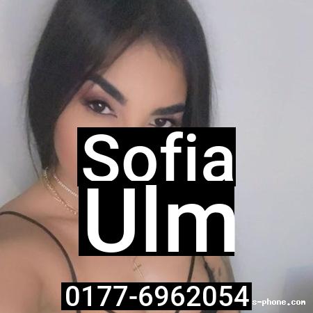 Sofia aus Ulm