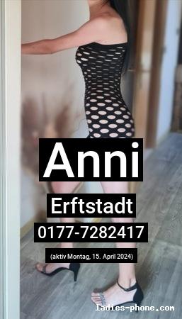 Anni aus Erftstadt