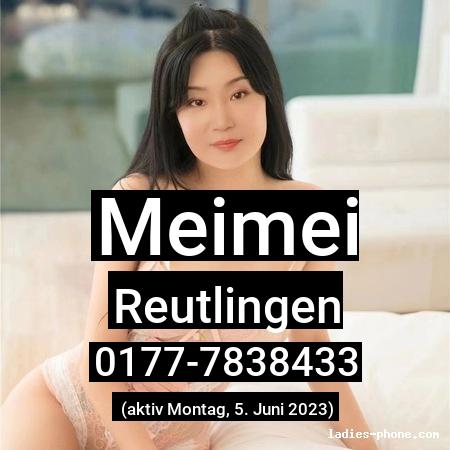 Meimei aus Reutlingen