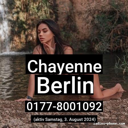 Chayenne aus Berlin