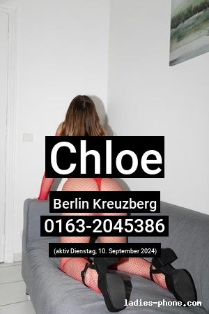 Chloe aus Berlin Kreuzberg