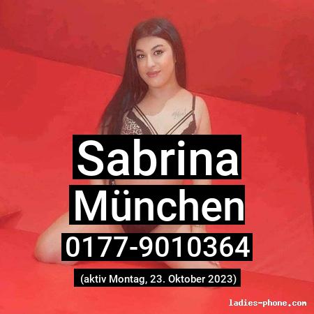 Sabrina aus München