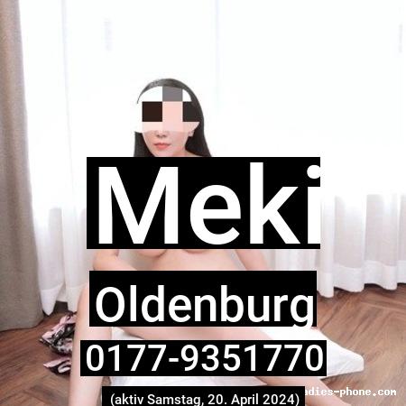 Meki aus Oldenburg