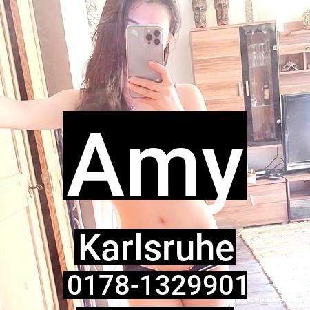 Amy aus Karlsruhe