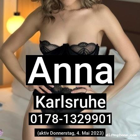 Anna aus Karlsruhe