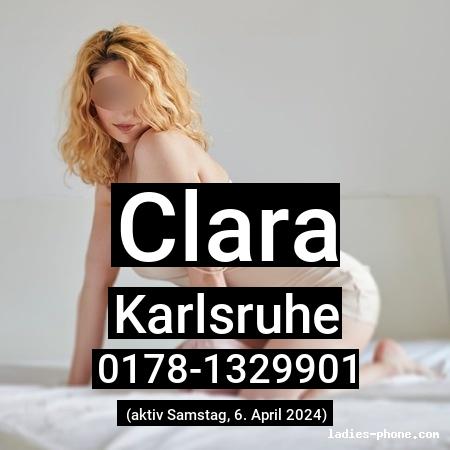 Clara aus Karlsruhe