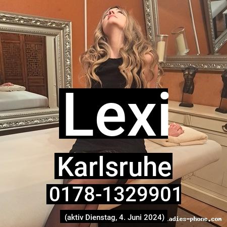 Lexi aus Karlsruhe