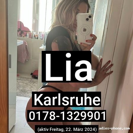 Lia aus Karlsruhe