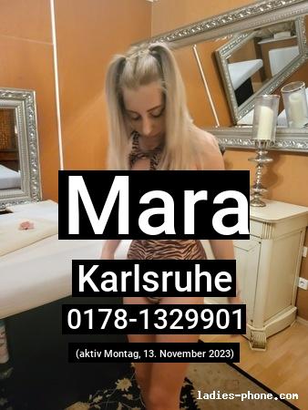 Mara aus Karlsruhe