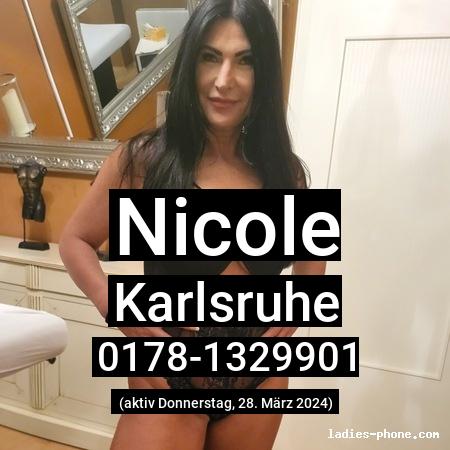 Nicole aus Karlsruhe