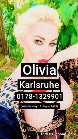 Olivia aus Karlsruhe