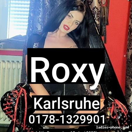 Roxy aus Karlsruhe