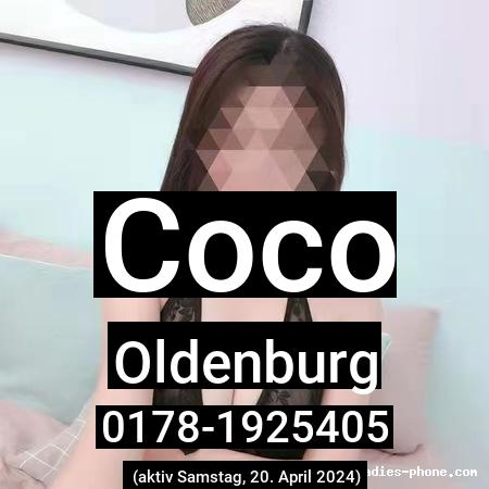 Coco aus Oldenburg