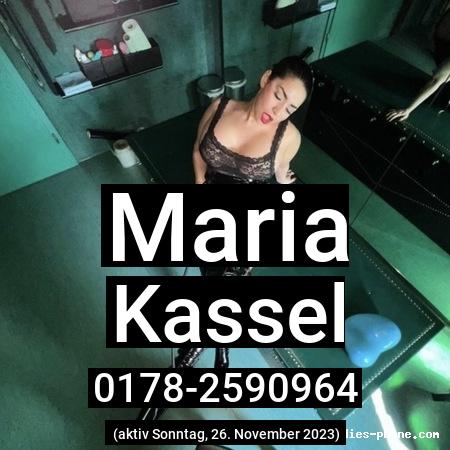 Maria aus Kassel