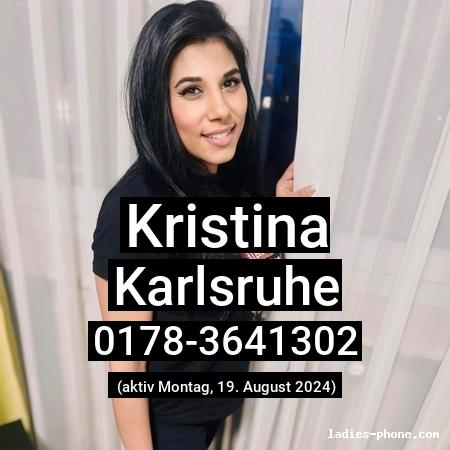 Kristina aus Karlsruhe