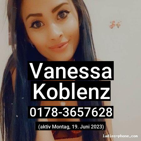 Vanessa aus Koblenz