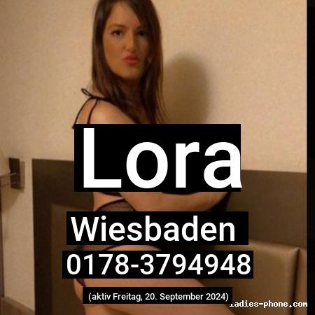 Lora aus Wiesbaden