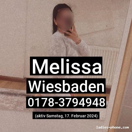 Melissa aus Wiesbaden