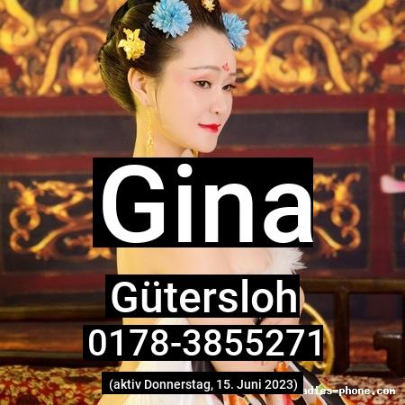 Gina aus Gütersloh