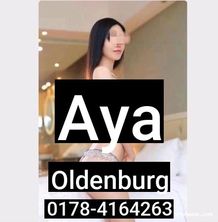 Aya aus Oldenburg