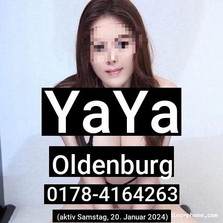 Yaya aus Oldenburg