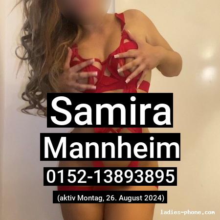 Samira aus Mannheim