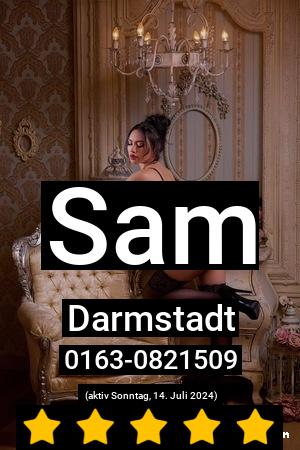 Sam aus Darmstadt