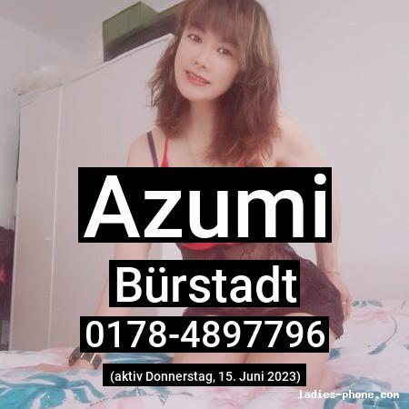 Azumi aus Bürstadt