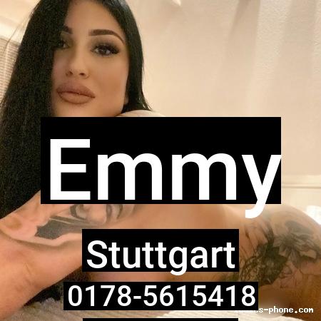 Emmy aus Stuttgart