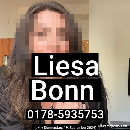 Liesa aus Bonn