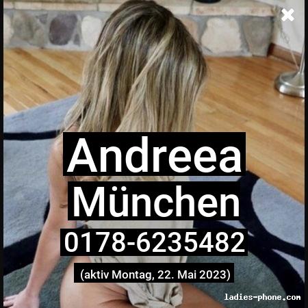 Andreea aus München