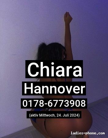 Chiara aus Hannover