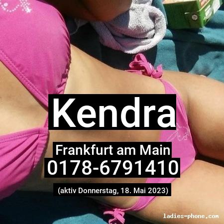 Kendra aus Frankfurt am Main