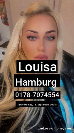 Louisa aus Hamburg