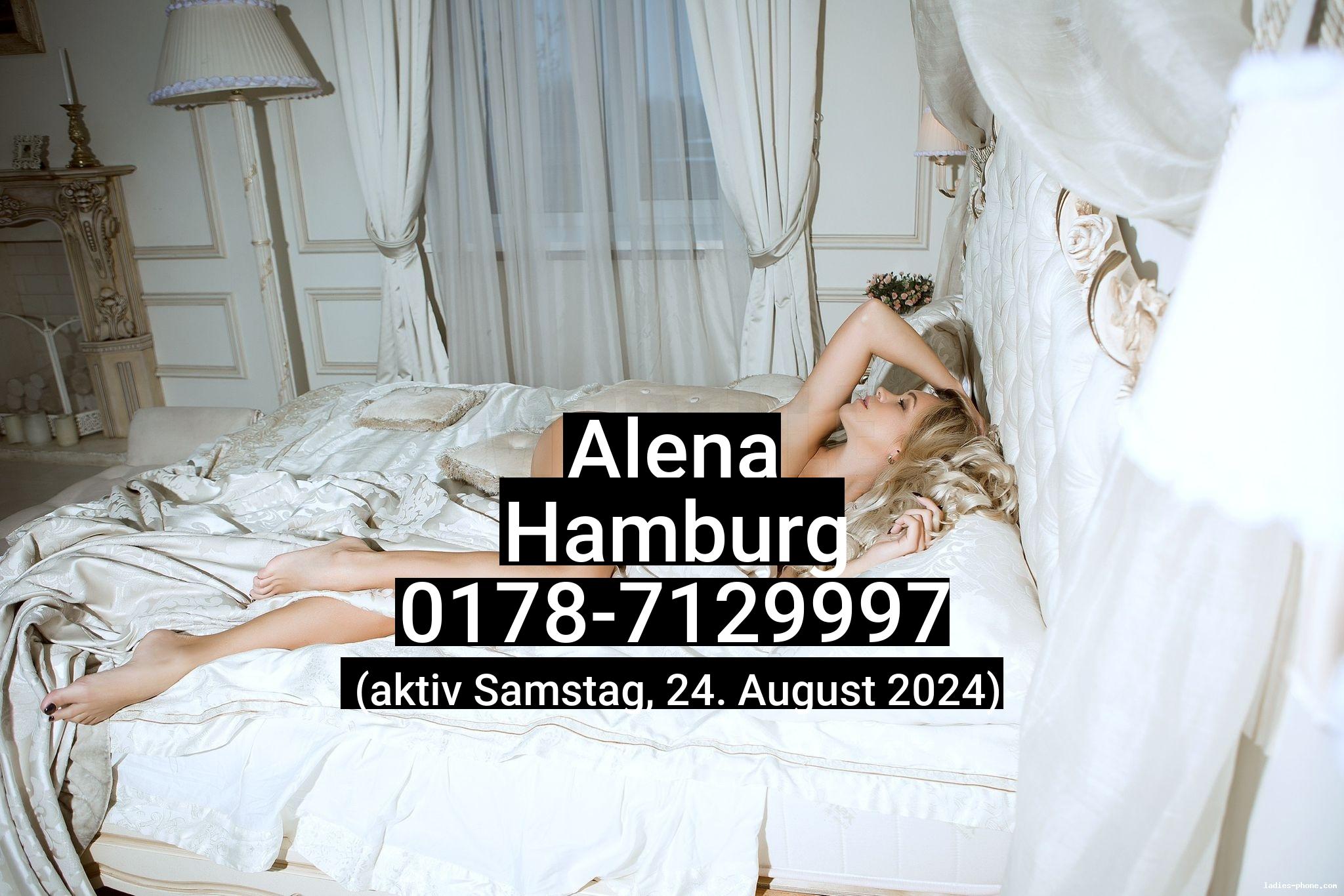 Alena aus Hamburg