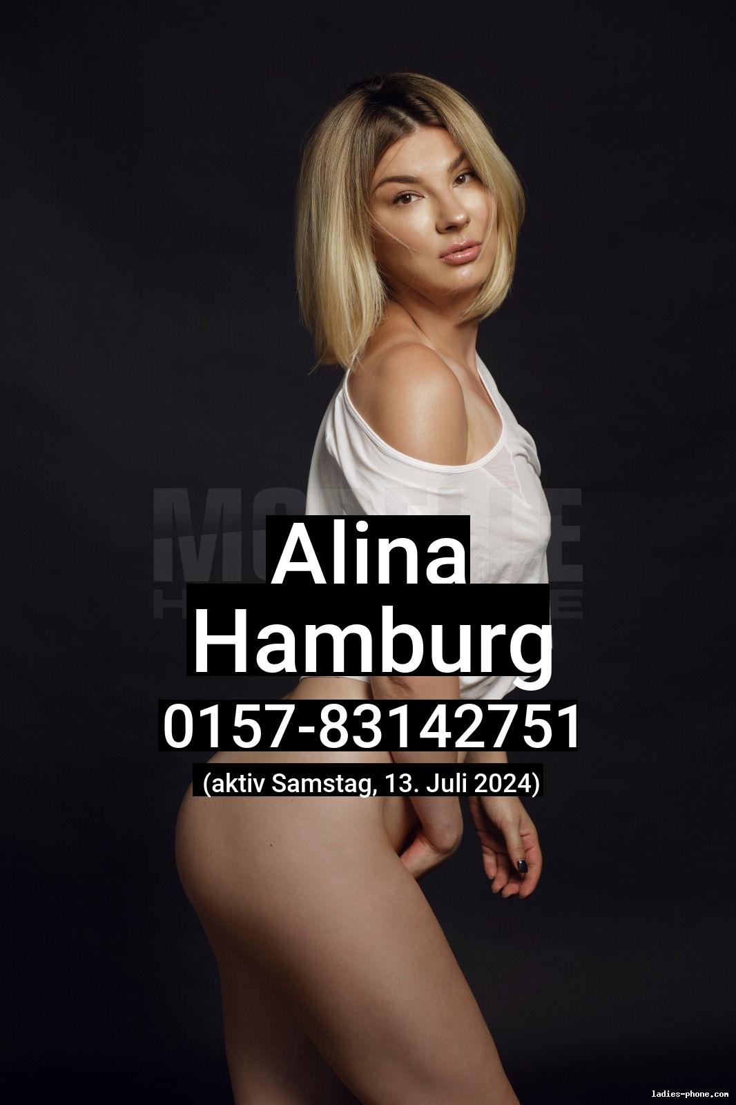 Alina aus Hamburg