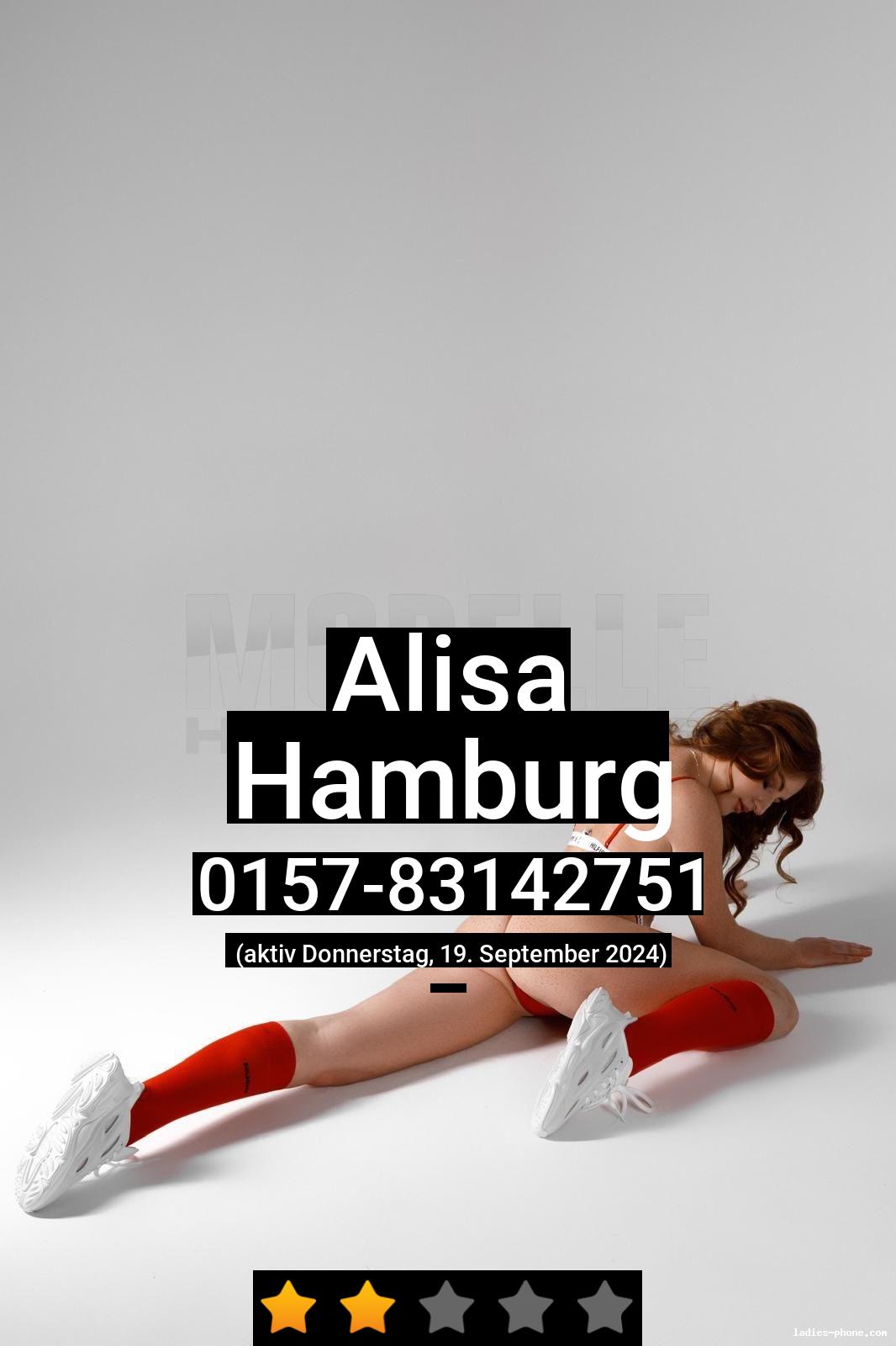 Alisa aus Hamburg