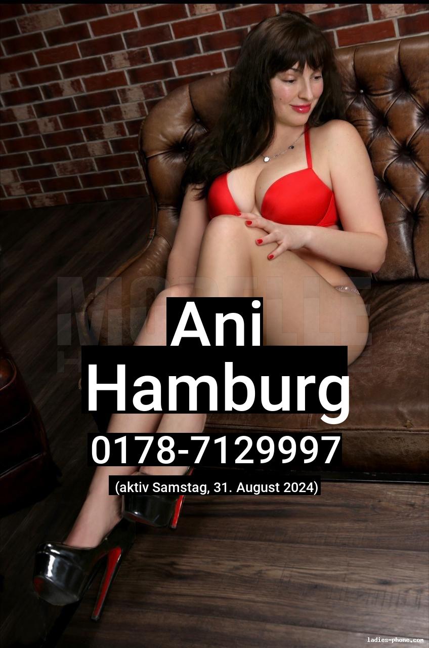 Ani aus Hamburg