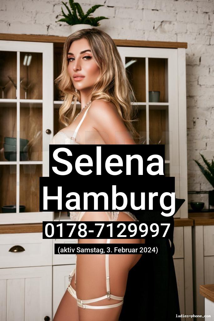 Selena aus Hamburg