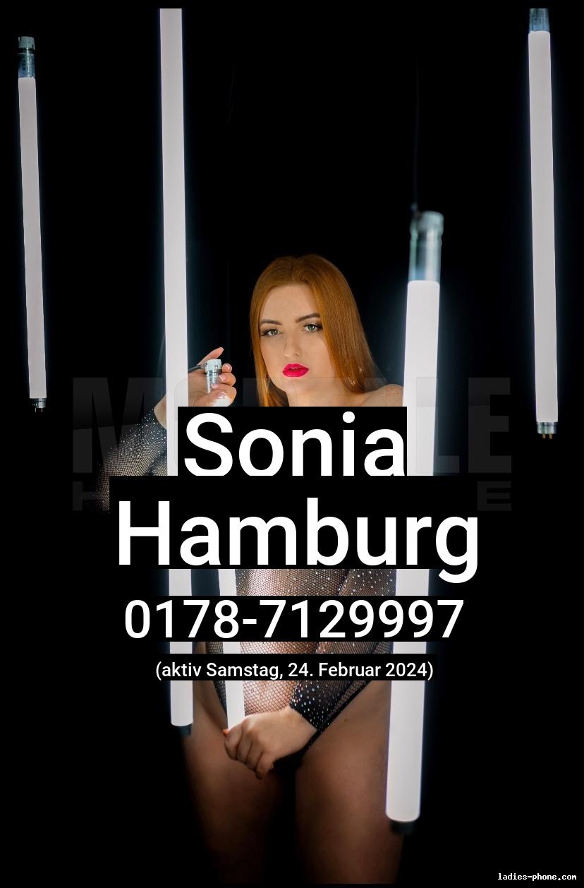 Sonia aus Hamburg