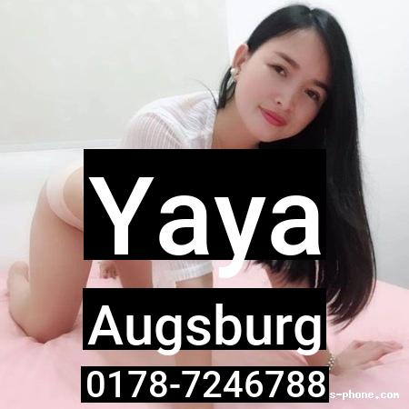 Yaya aus Augsburg