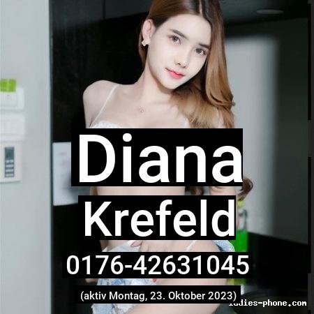 Diana aus Bad Säckingen