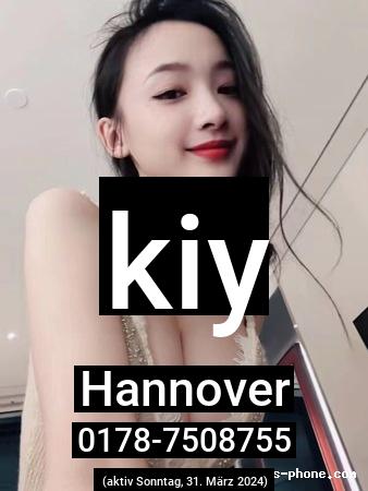 Kiy aus Hannover