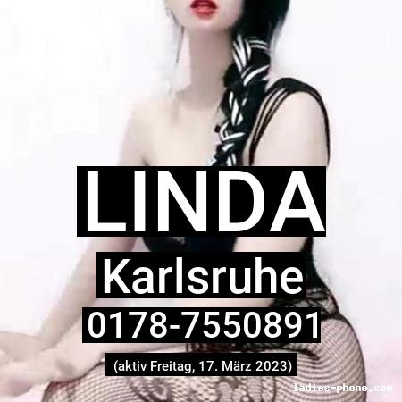 Linda aus Karlsruhe