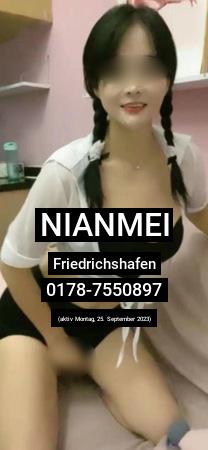 Nianmei aus Karlsruhe