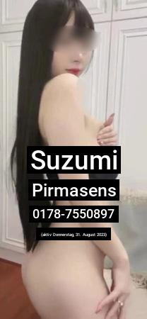 Suzumi aus Pirmasens